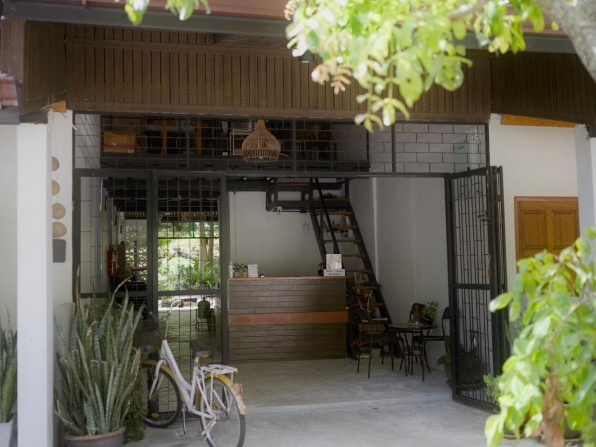 Simple House Ao Nang - B&B Krabi Exterior photo